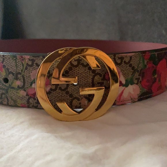 Gucci belt - Picture 3 of 4